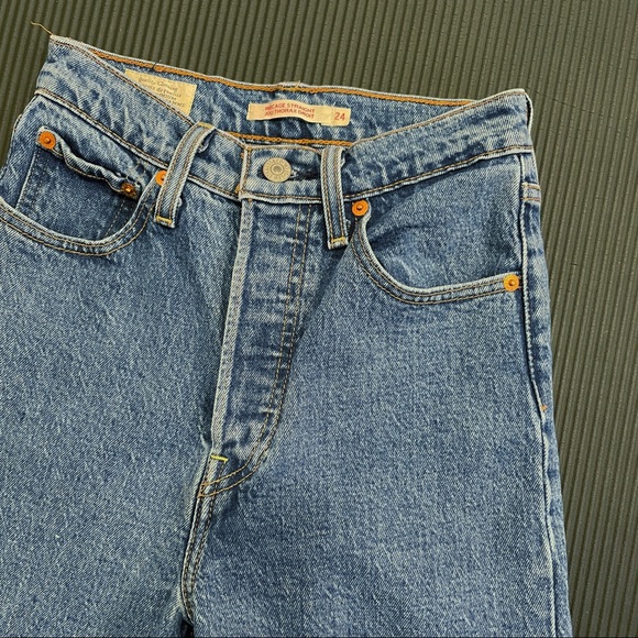 Levi's Ribcage Jean - Georgie - Picture 5 of 7